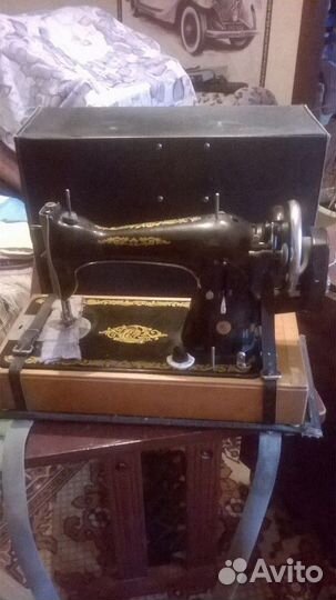Швейная машинка