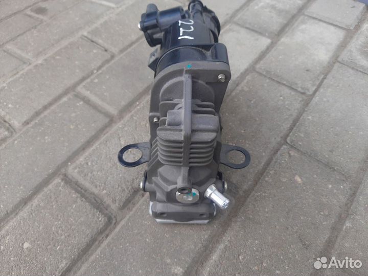 Компрессор пневмоподвески mercedes-benz S W221