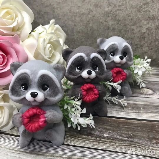 Мыло ручной работы