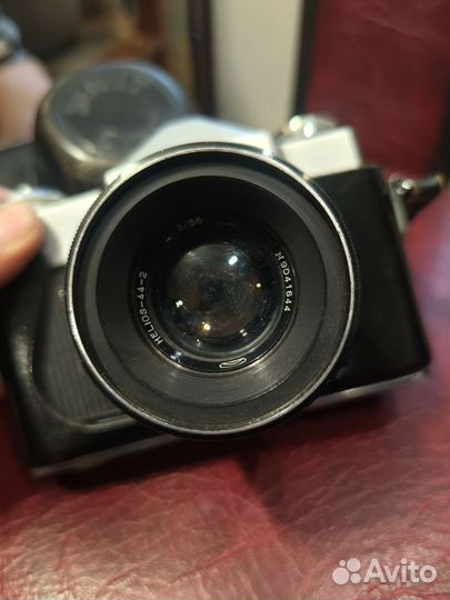 Фотоаппарат zenit b