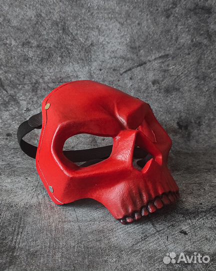 Маска Соупа из игры Call of Duty