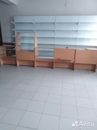 Столы витрины