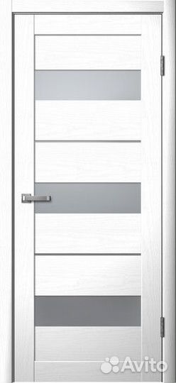 Дверь межкомнатная экошпон La Stella 200