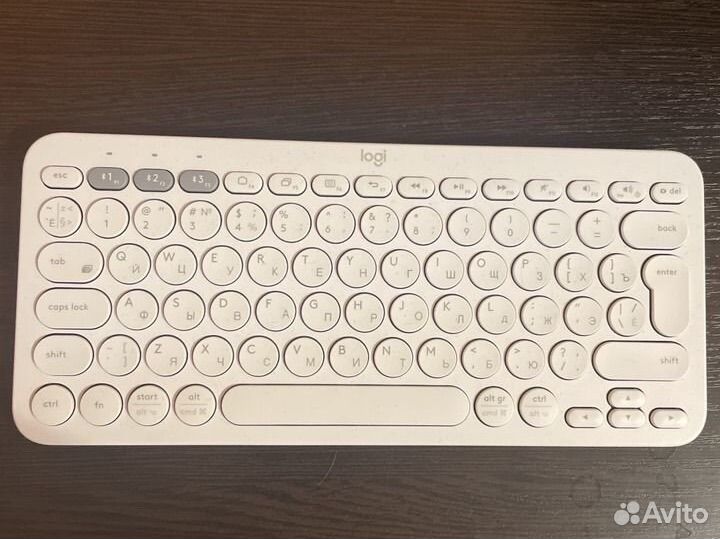 Клавиатура Logitech k380