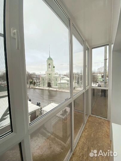 Пластиковые окна