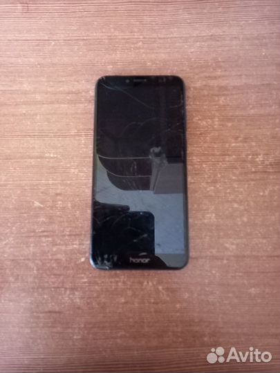 Honor 7a pro на запчасти