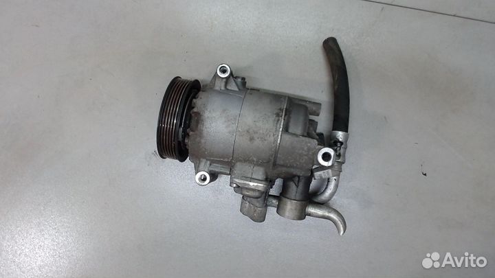 Компрессор кондиционера Seat Leon 2, 2008