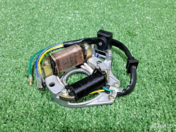 Генератор на мопед