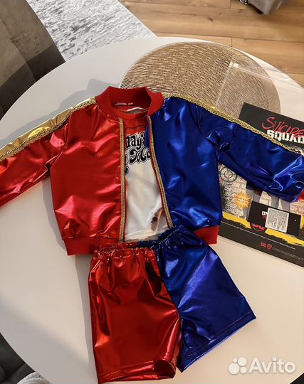 Костюм карнавальный новый 104-110