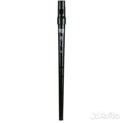 Вистл Сlarke Meg Black D (тинвистл)