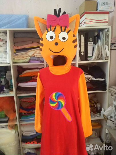 Костюм для аниматора