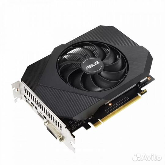 Видеокарта Asus Phoenix GeForce GTX 1650 531773