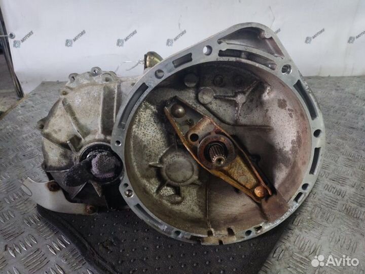 АКПП Smart City C450341 M160.910 2002