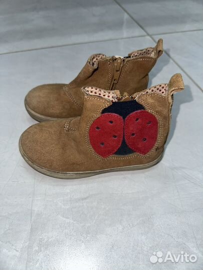 Ботинки Next (оригинал) 23-24рр