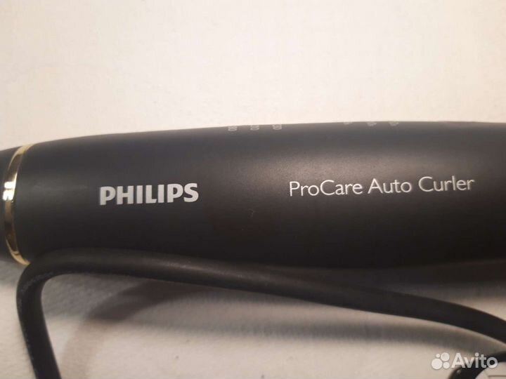 Автоматический стайлер для завивки волос Philips