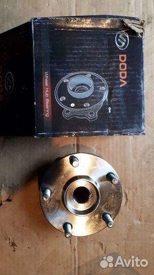 Ступица Toyota Corolla E120-E150