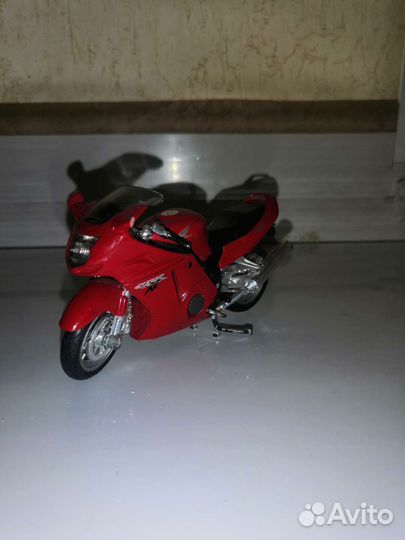 Модель мотоцикла