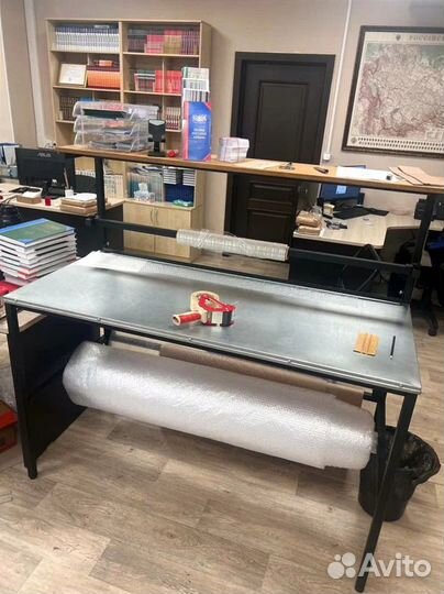 Упаковочный стол 02+08-01