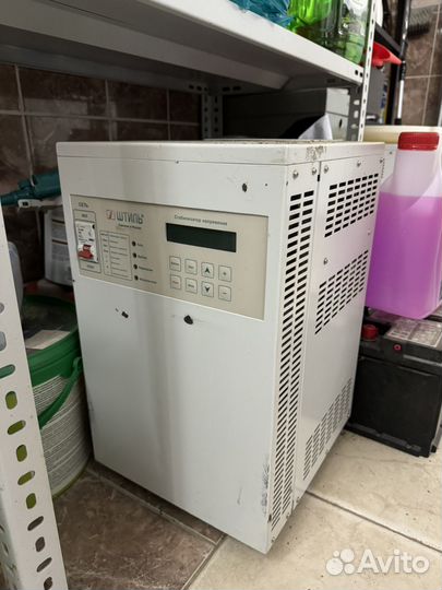 Стабилизатор напряжения Штиль R36000-3M