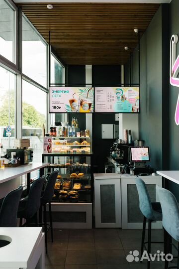 Прибыльная франшиза кофейни с быстрой окупаемостью