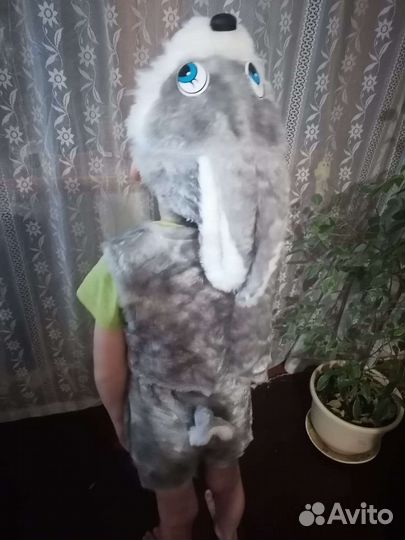 Новогодние кастюмчики