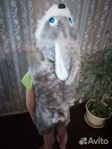 Новогодние кастюмчики