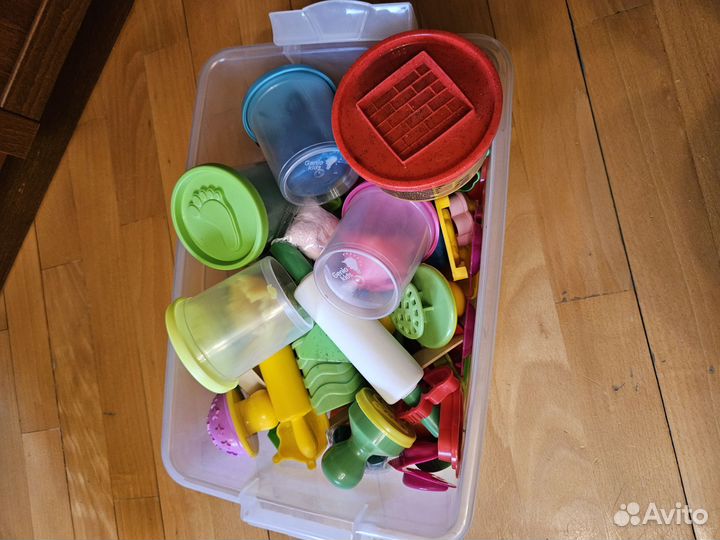 Набор для лепки play doh
