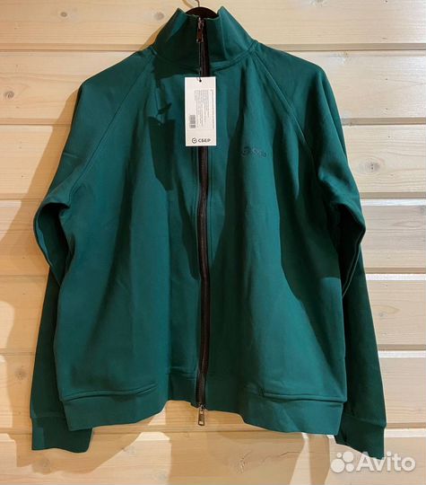 Толстовка на молнии Sber Premium