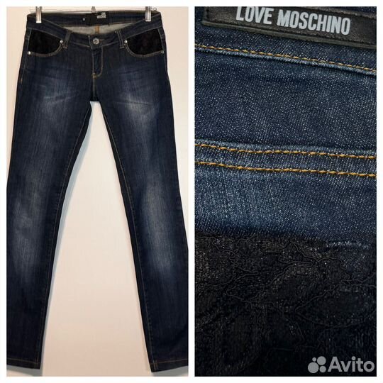 Джинсы moschino оригинал