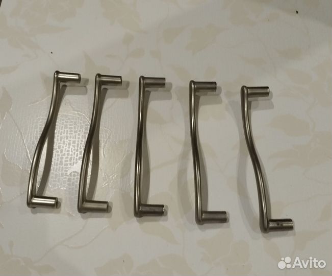 Мебельные ручки