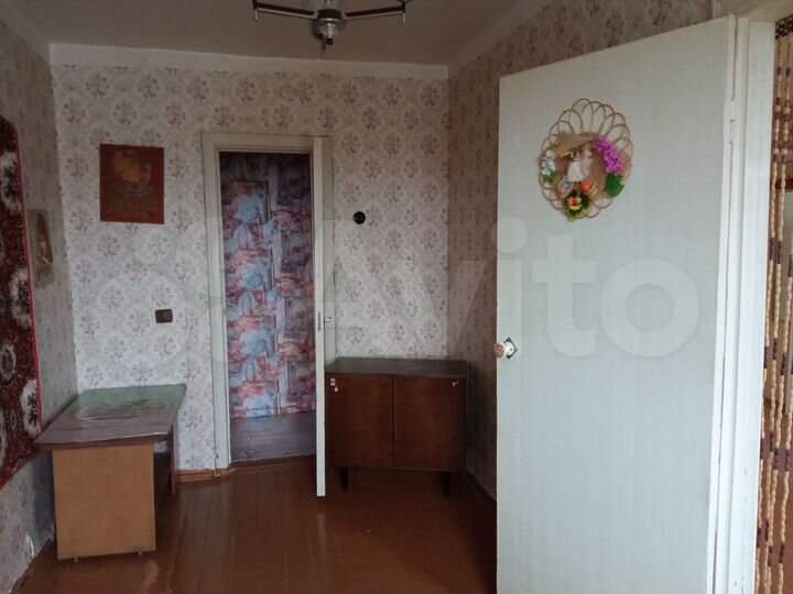 2-к. квартира, 46,5 м², 4/5 эт.