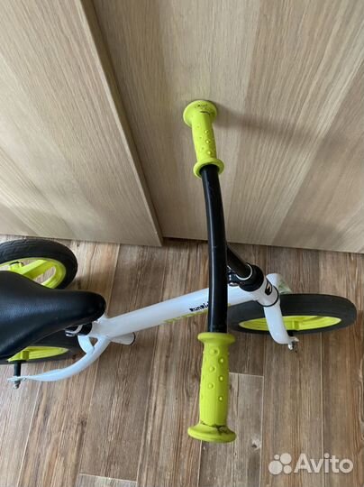 Беговелы (2 шт) BTwin Decathlon б/у