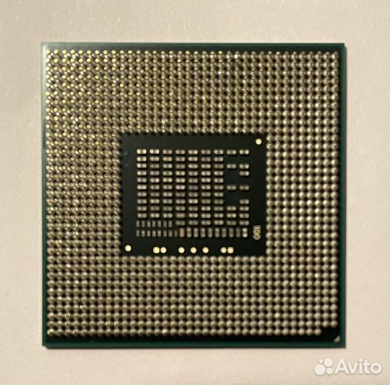 Процессор Intel Core i3-2330M