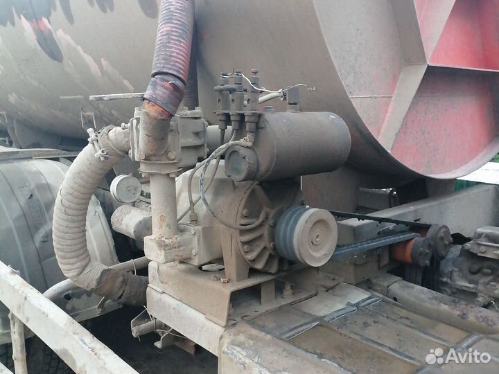 КАМАЗ 45143-12-15, 2008