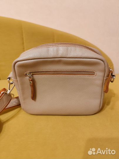 Сумка женская натуральная кожа