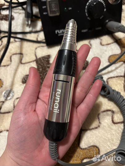 Аппарат для маникюра