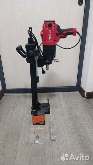 Алмазная установка