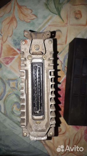 Эбу мозги на mercedes 190,124 2.0 бензин