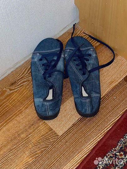 Кеды женские 40 размер