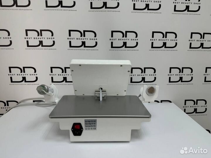 Аппарат микроигольчатый РФ лифтинг с обучением