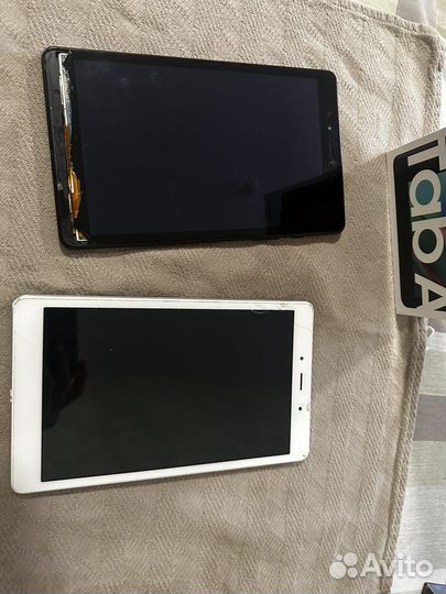 Два планшета Samsung TAB A 8.0 LTE 32 GB
