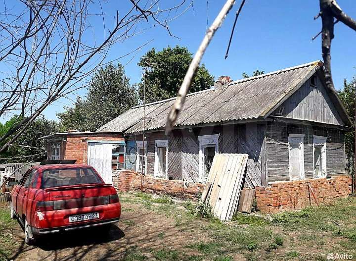 Дом 44,9 м² на участке 28 сот.