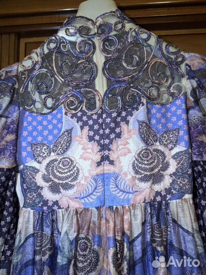 Вечернее платье zimmermann 44-46