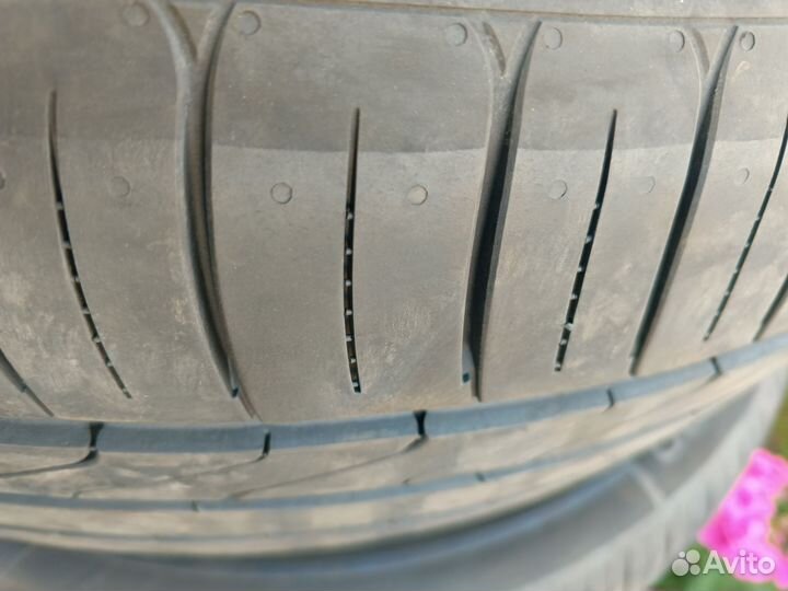 Giti Control P10 255/55 R20