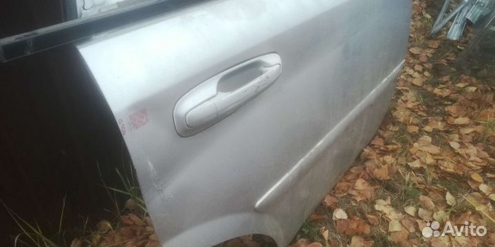 Chevrolet lacetti дверь задняя правая универсал