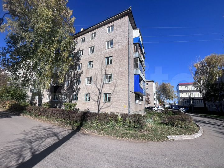 2-к. квартира, 40,7 м², 1/5 эт.