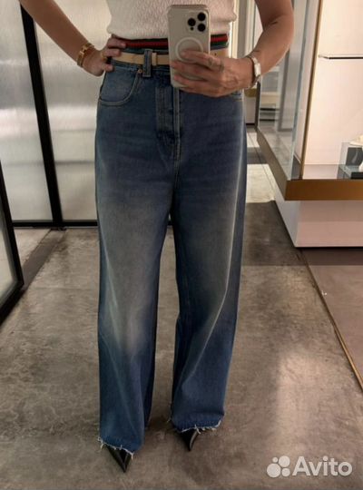 Джинсы Gucci оригинал 26