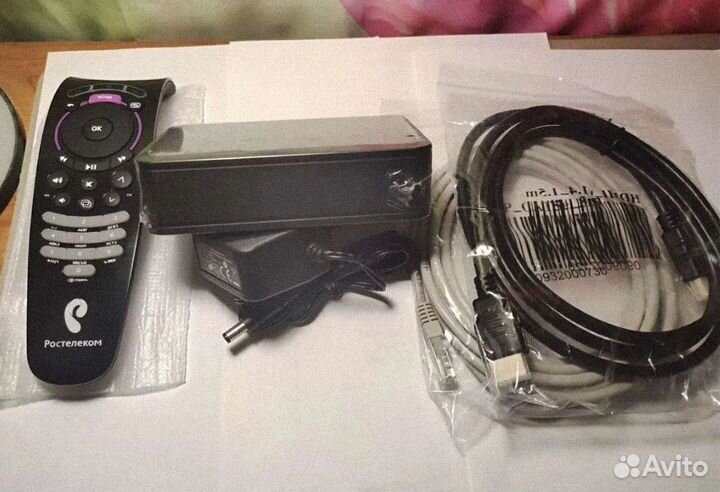 Тв-приставка Ростелеком 600 каналов без абонплаты