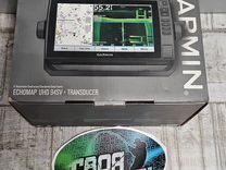 Garmin echomap UHD 94SV c датчиком GT-54