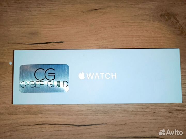 Apple watch 10 42mm Gold